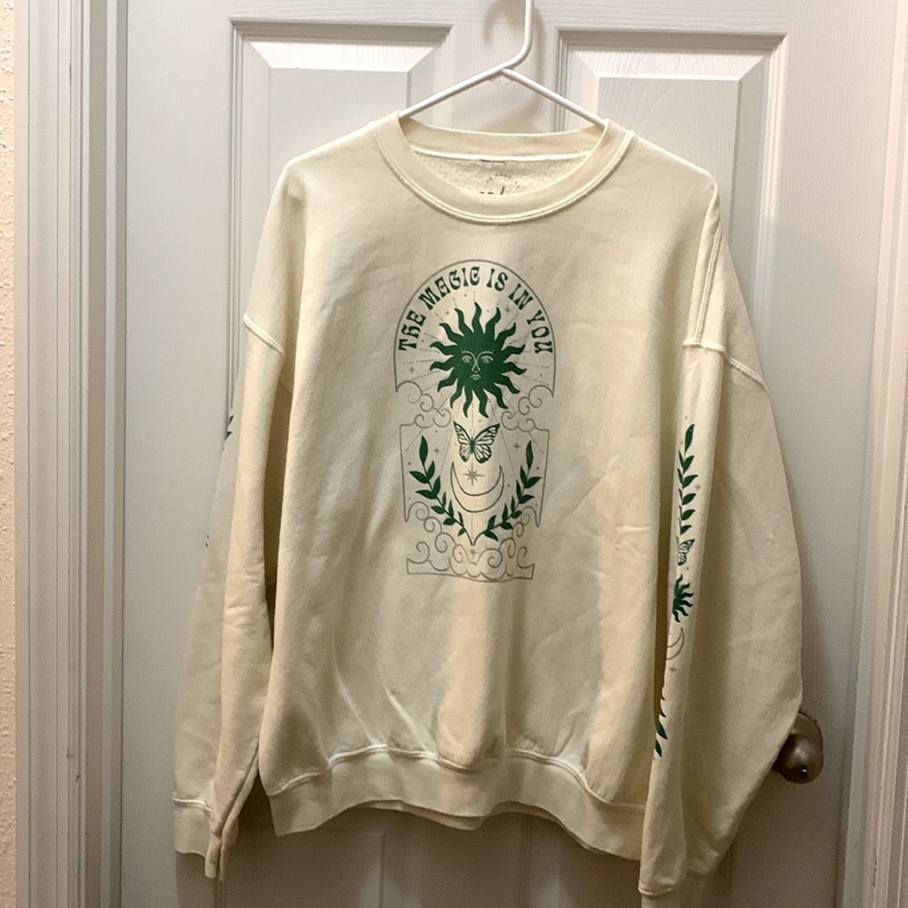 The Magic is in You Sweatshirt